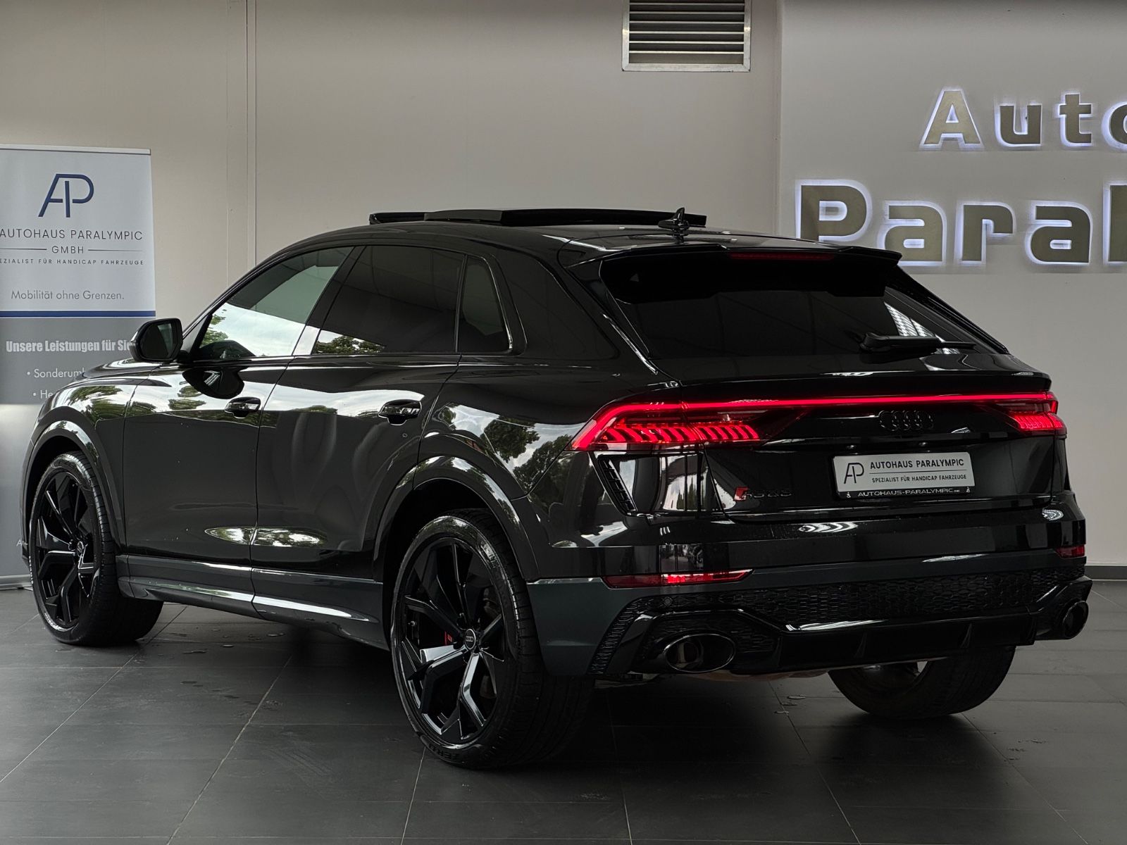 Audi RSQ8 4.0 TFSI quattro *PANO*MATRIX*B&O*AGA