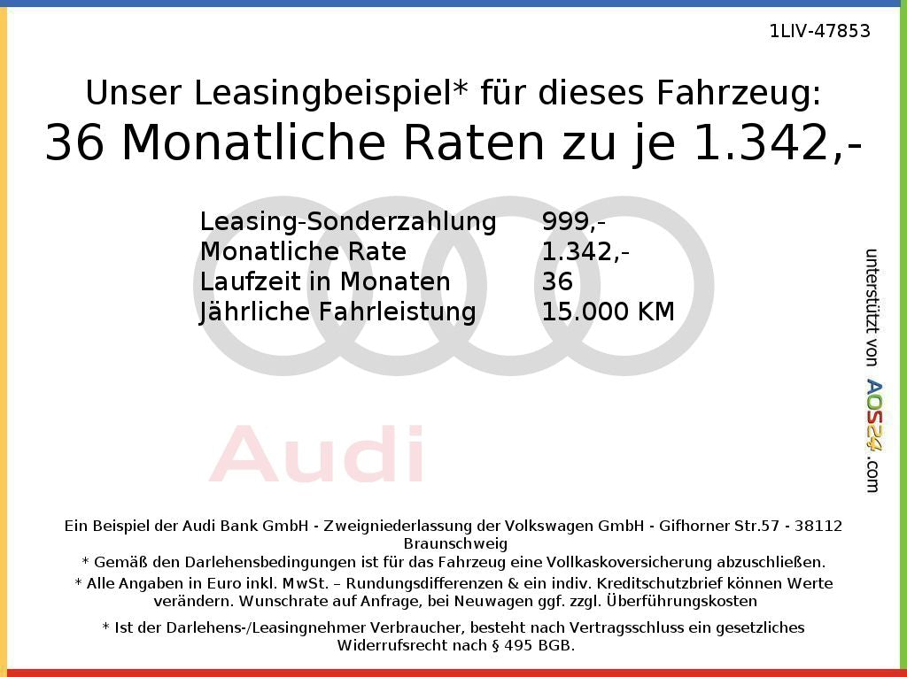 Audi A6 Avant 45 TFSI - Samsaru's Car Outlet