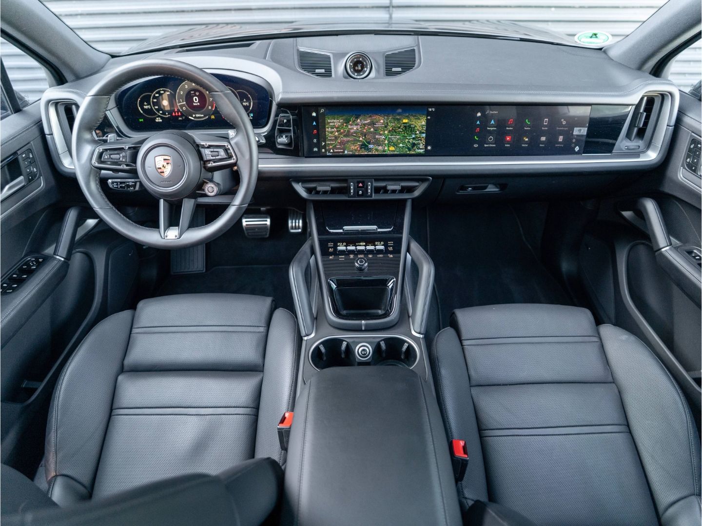 Porsche Cayenne S 22'', Standheizung, BOSE uvm.
