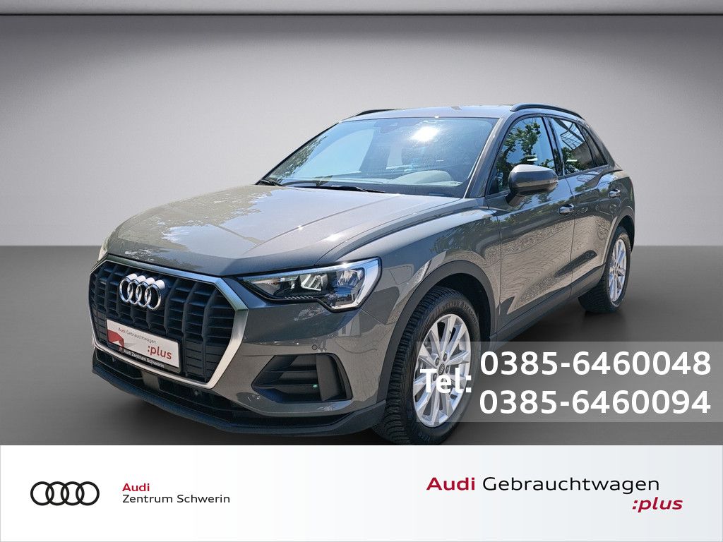 Audi Q3 35 2.0 TDI quattro S-tronic - Samsaru's Car Outlet
