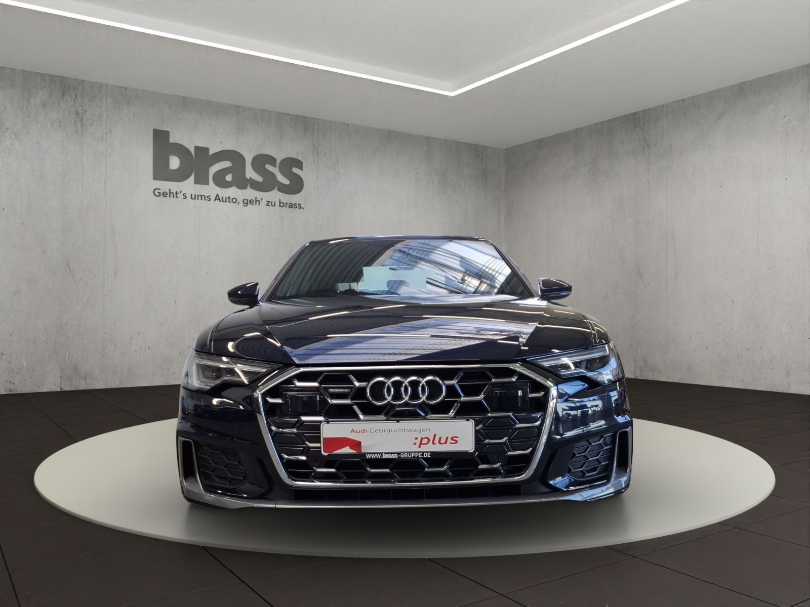 Audi A6 Limousine S line 50 TDI quattro 210(286) kW(P