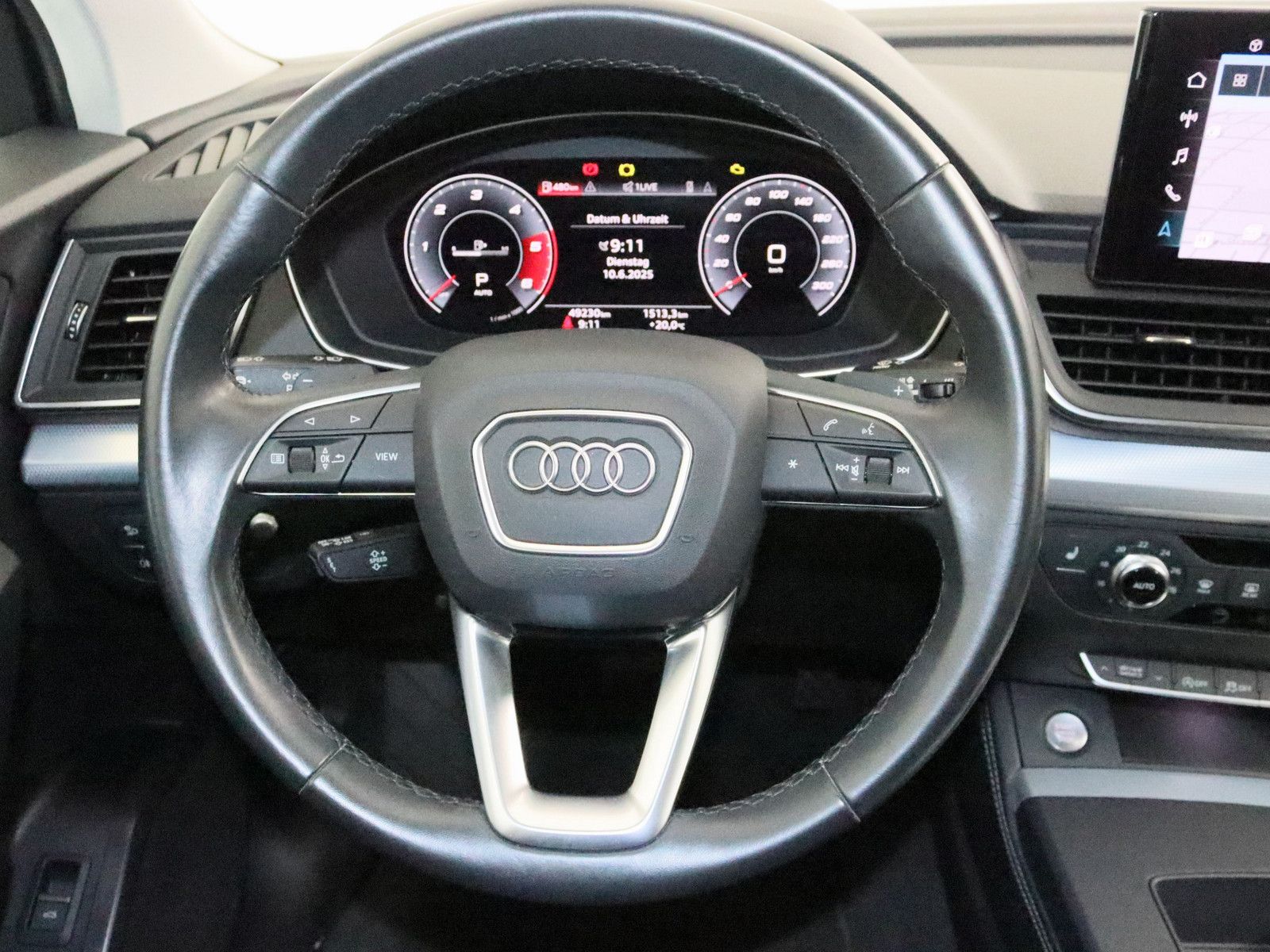 Audi Q5 40 TDI quattro advanced - Samsaru's Car Outlet