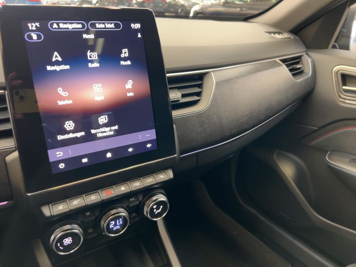 Renault Arkana ESPRIT ALPINE Mild Hybrid - Samsaru's Car Outlet