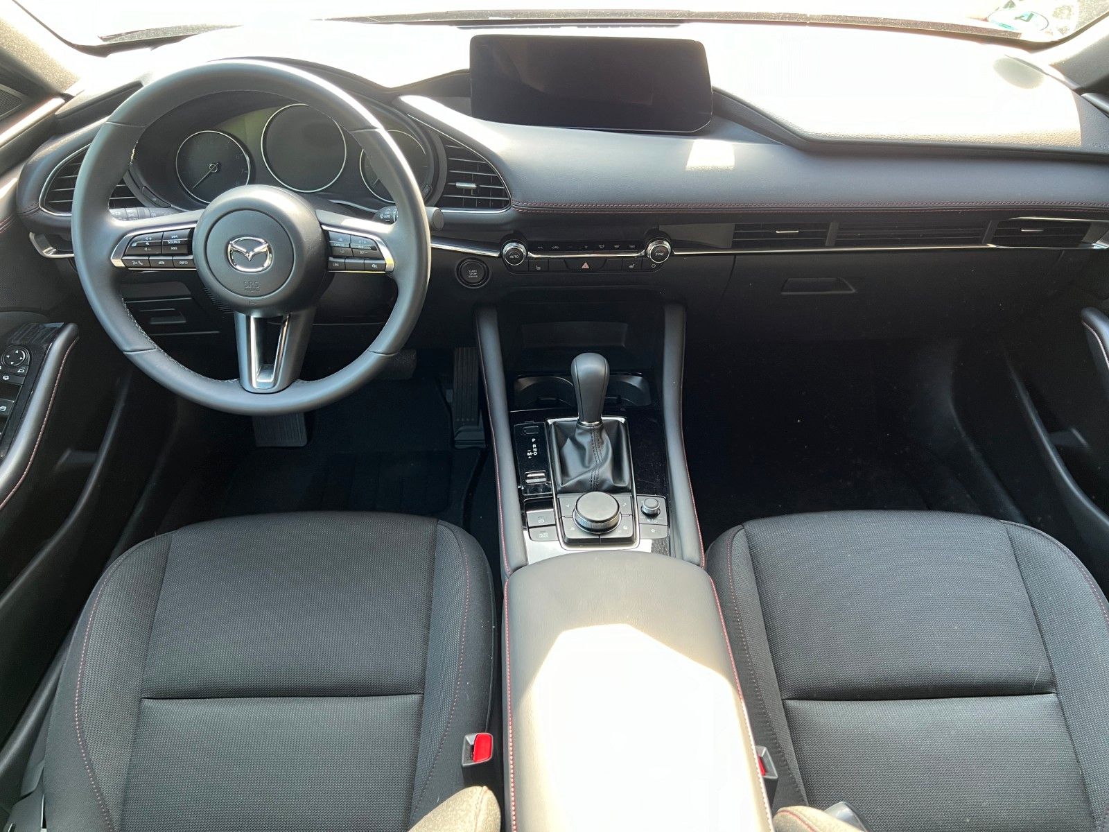 Mazda 3 2.0L e-SKYACTIV-G 150 PS AUTOMATIK HOMURA