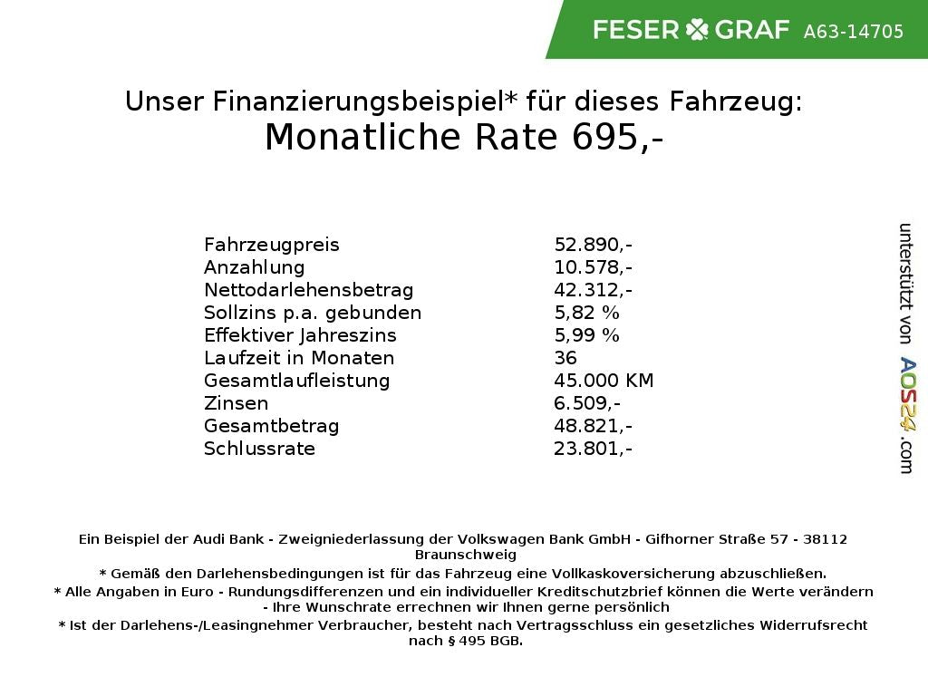 Audi Q3 TFSI quattro S tr. S line LED ACC KAMERA