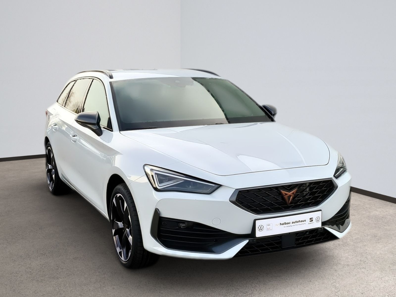 Cupra Leon Sportstourer 2.0 TDI DSG - Samsaru's Car Outlet