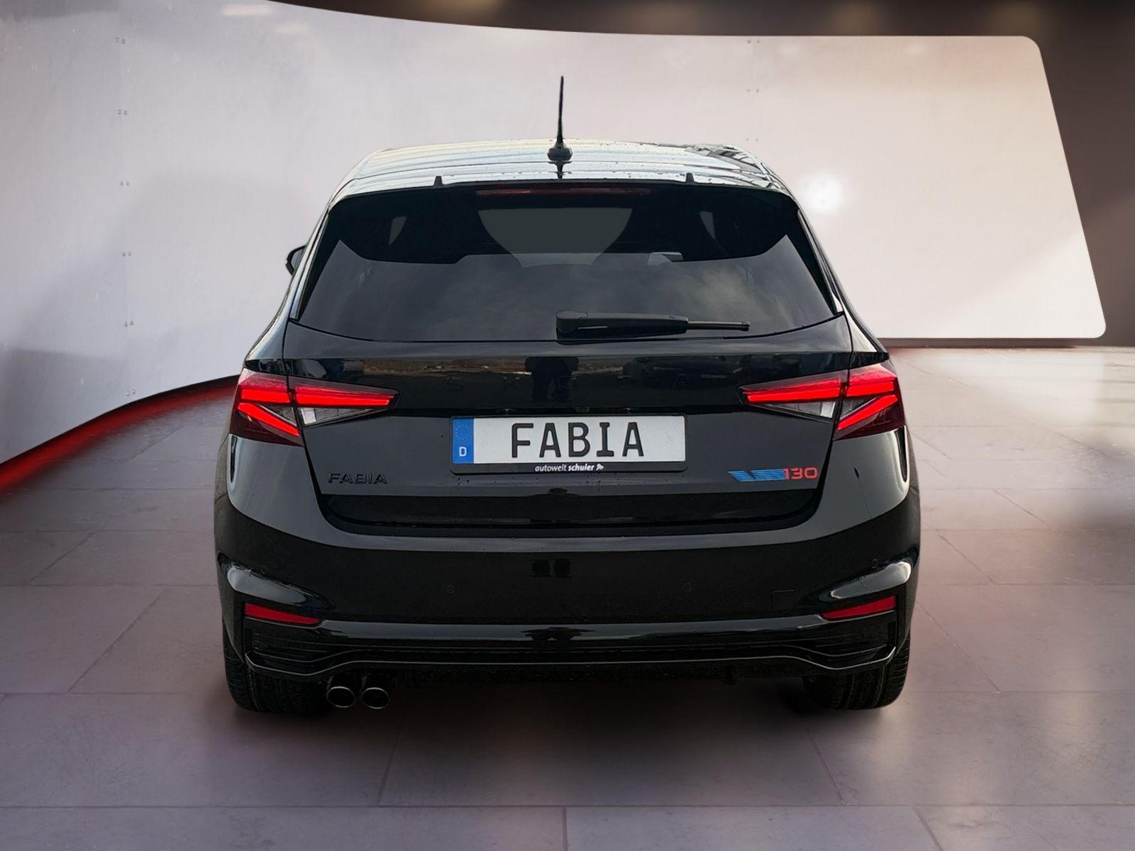 Skoda Fabia 130 Edition 1.5 TSI NAVI LED 177PS