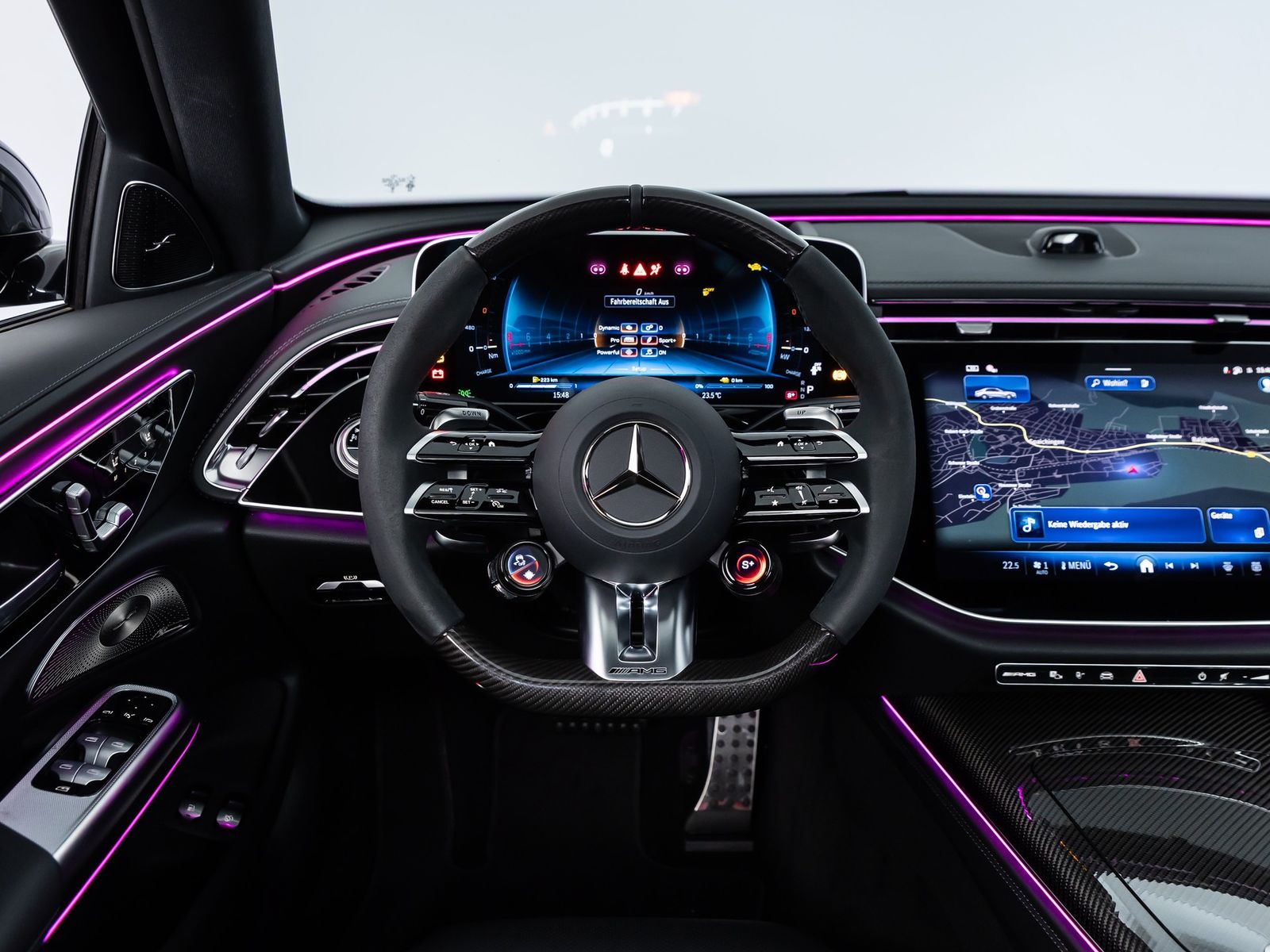 Mercedes-Benz E 53 AMG - Samsaru's Car Outlet