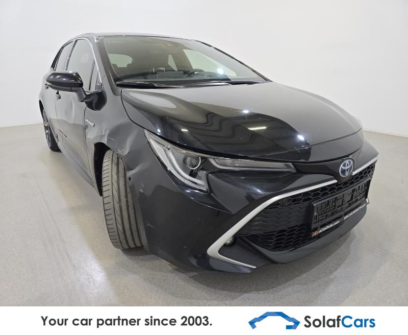 Toyota Corolla 2.0 e-CVT HEV Premium Plus Aut. LED-Xen