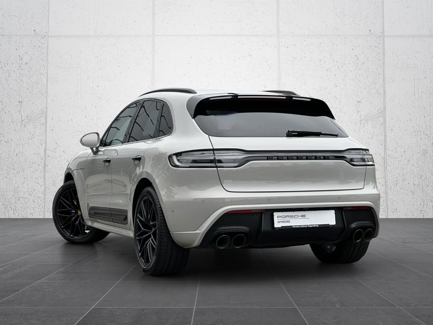 Porsche Macan GTS BOSE 360° Sportsitze