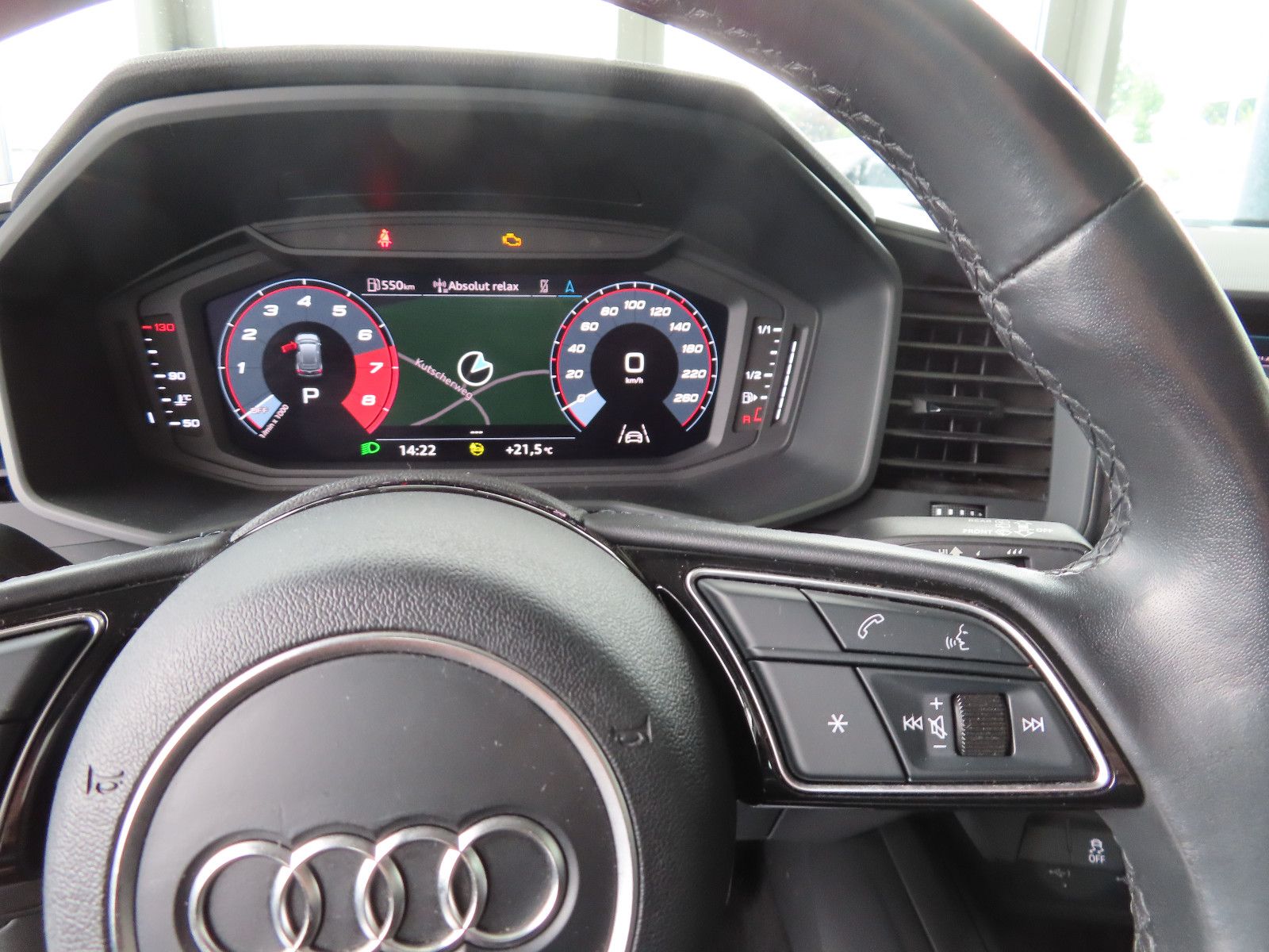 Audi A1 Sportback 30 TFSI advanced - Samsaru's Car Outlet