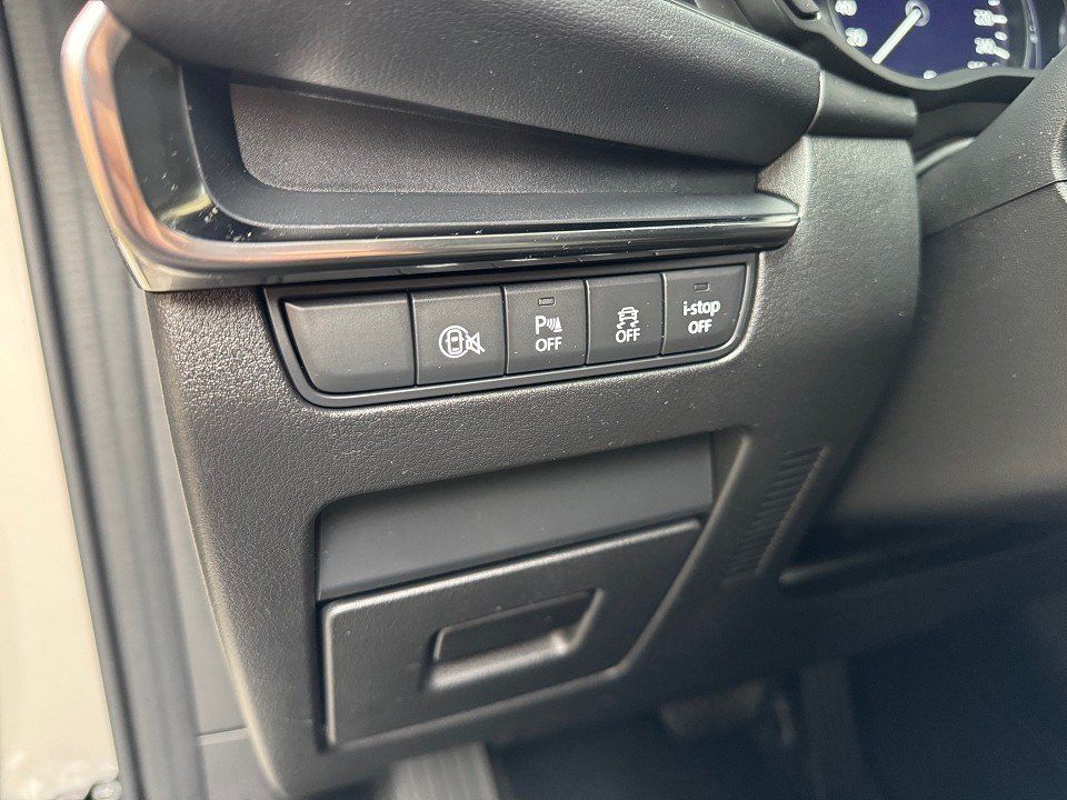 Mazda 3 e-SKYACTIV-G 140 Autom. Center-Line