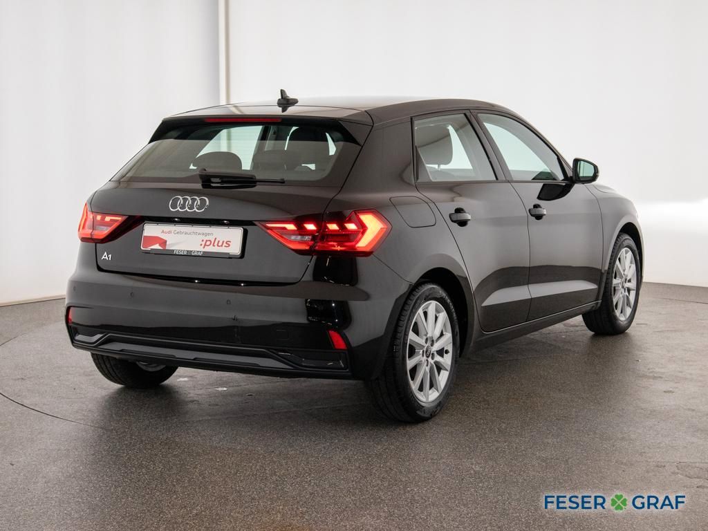 Audi A1 Sportback 25 TFSI Advanced - Samsaru's Car Outlet