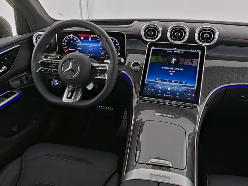 Mercedes-Benz GLC 43 AMG 4M - Samsaru's Car Outlet