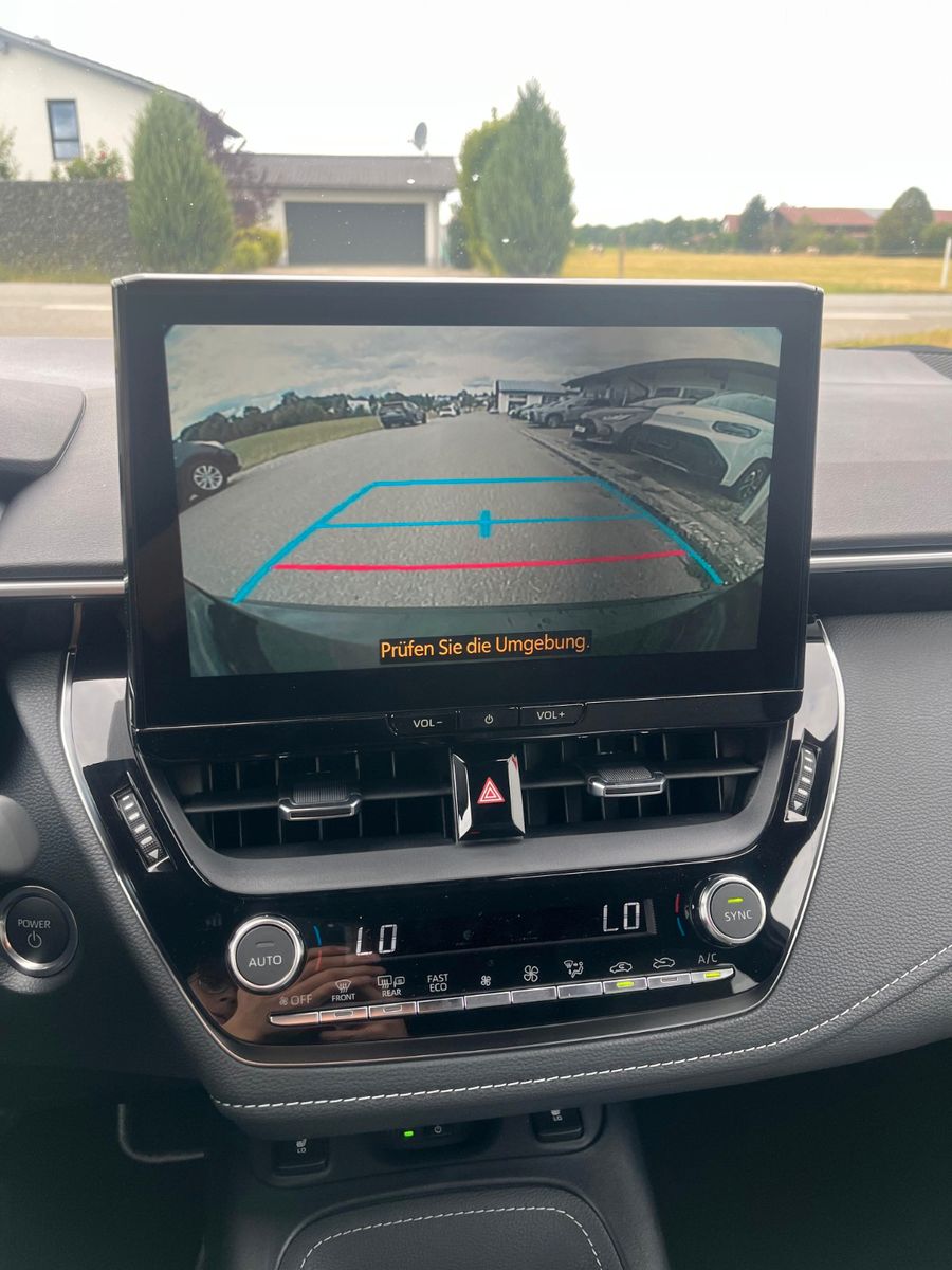 Toyota Corolla Hybrid 2,0l Teamplayer *Sitzh,Kamera*