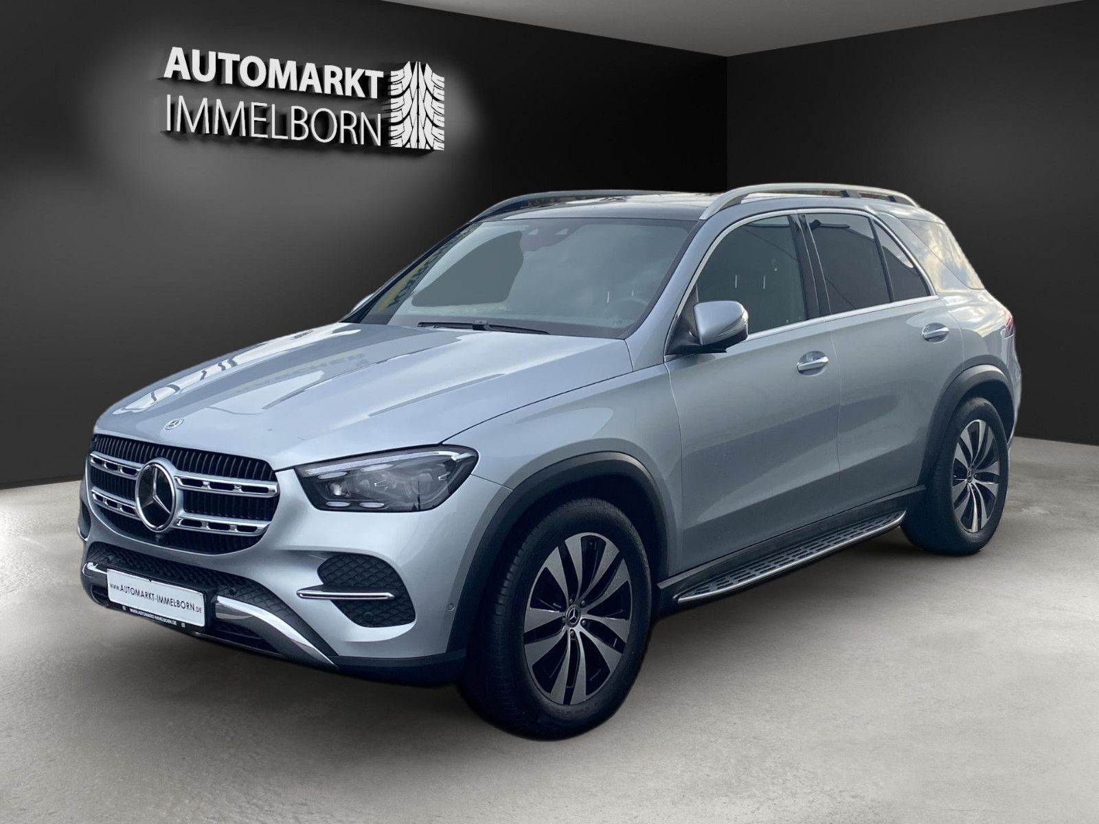 Mercedes-Benz GLE 450 d AMG 20*Pano*HUD*AHK*360°*STHZG*Burmest