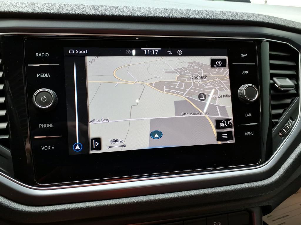 Volkswagen T-Roc R-Line 1.5 TSI - Samsaru's Car Outlet
