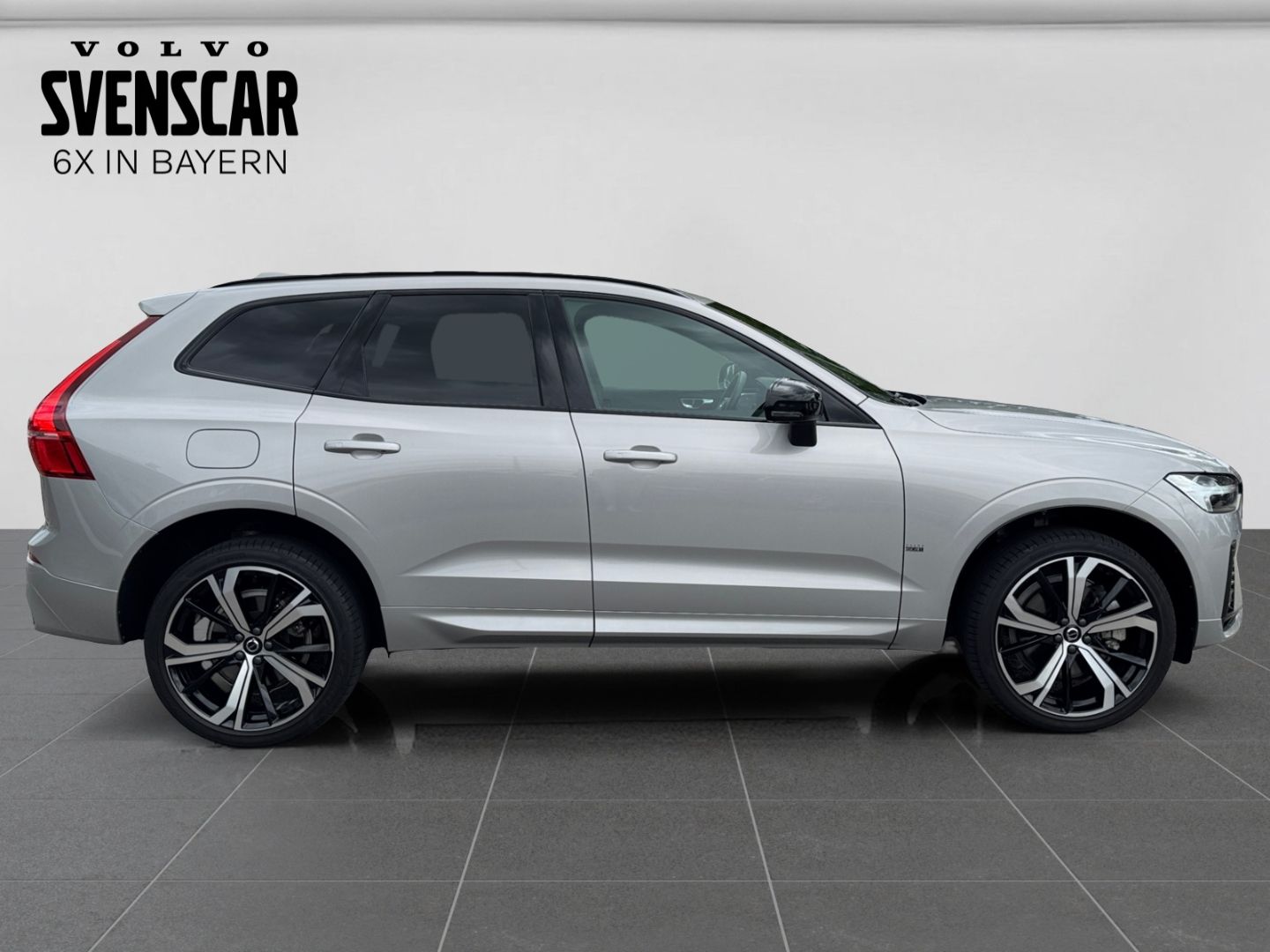 Volvo XC60 Ultimate Dark T8 AWD Bowers&Wilkins Luftfah
