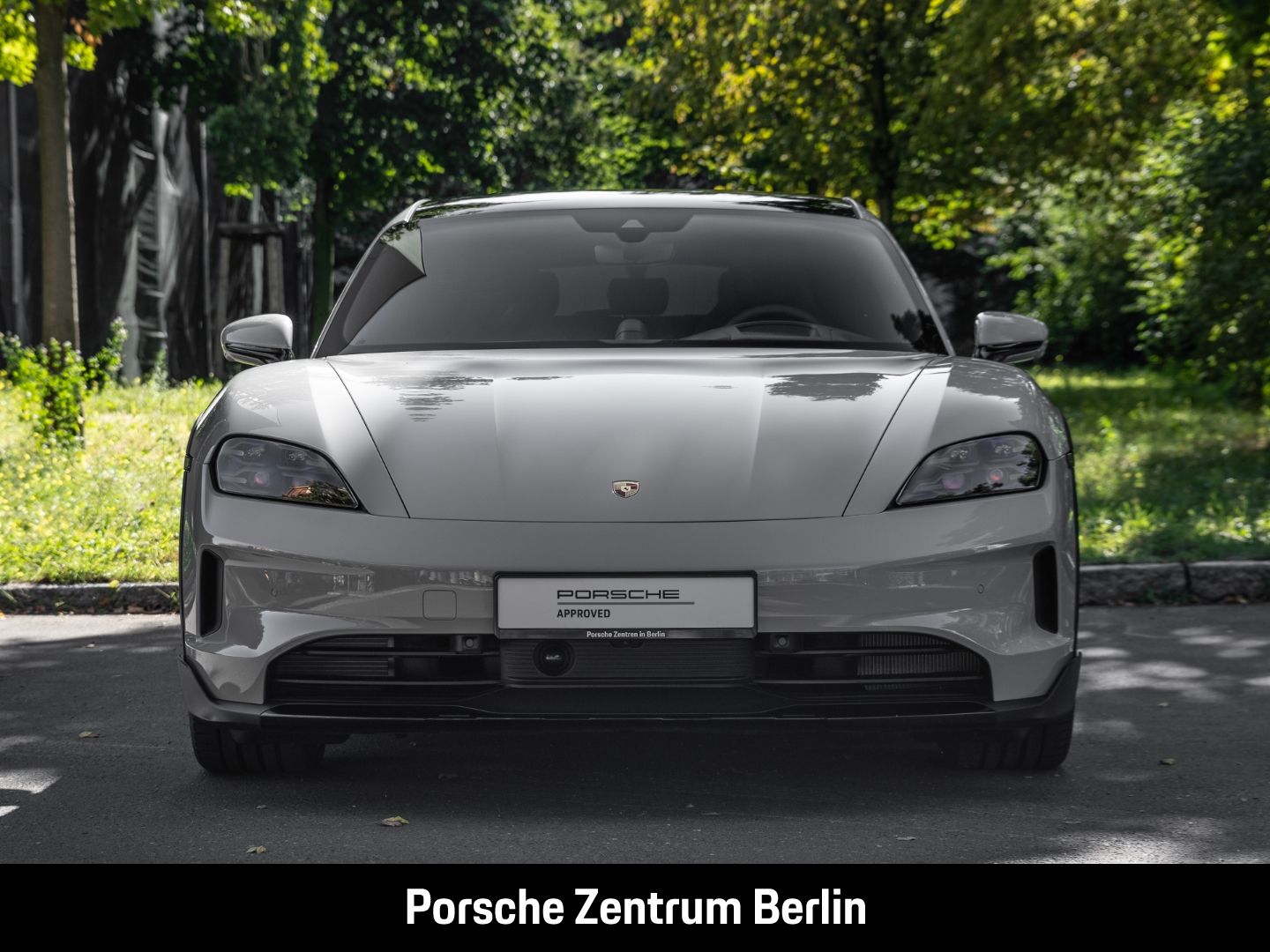 Porsche Taycan 4 Cross Turismo InnoDrive HD-Matrix LED