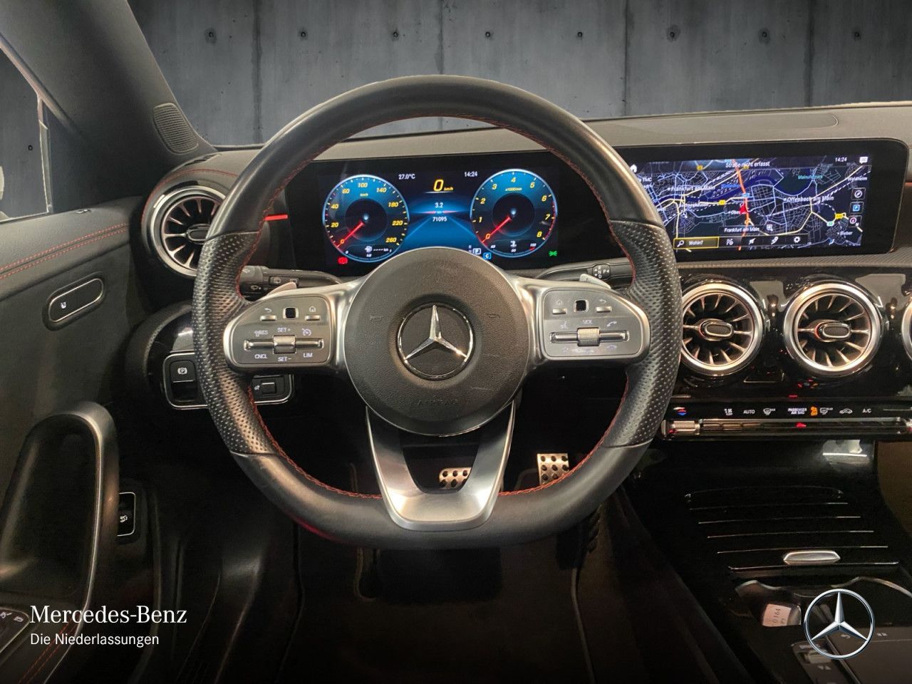 Mercedes-Benz CLA 250 4M AMG - Samsaru's Car Outlet