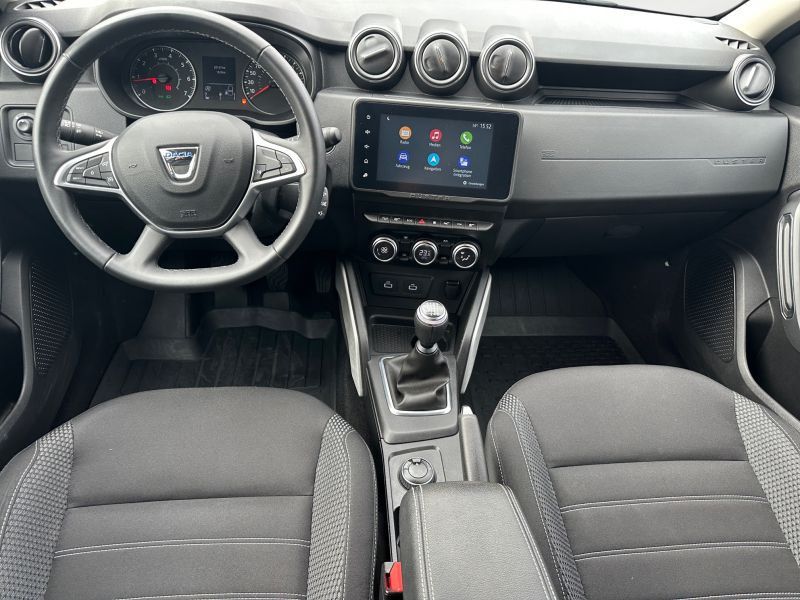 Dacia Duster TCe 150 4WD Prestige - Samsaru's Car Outlet