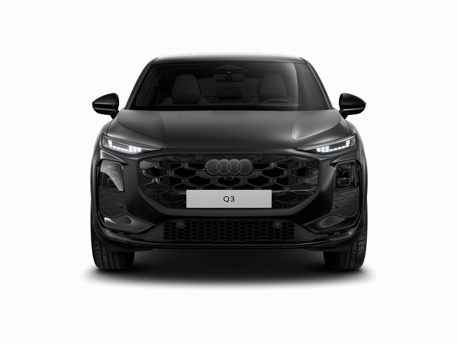 Audi Q3 Sportback e-hybrid 2xS line/Pano/Digi Matrix/