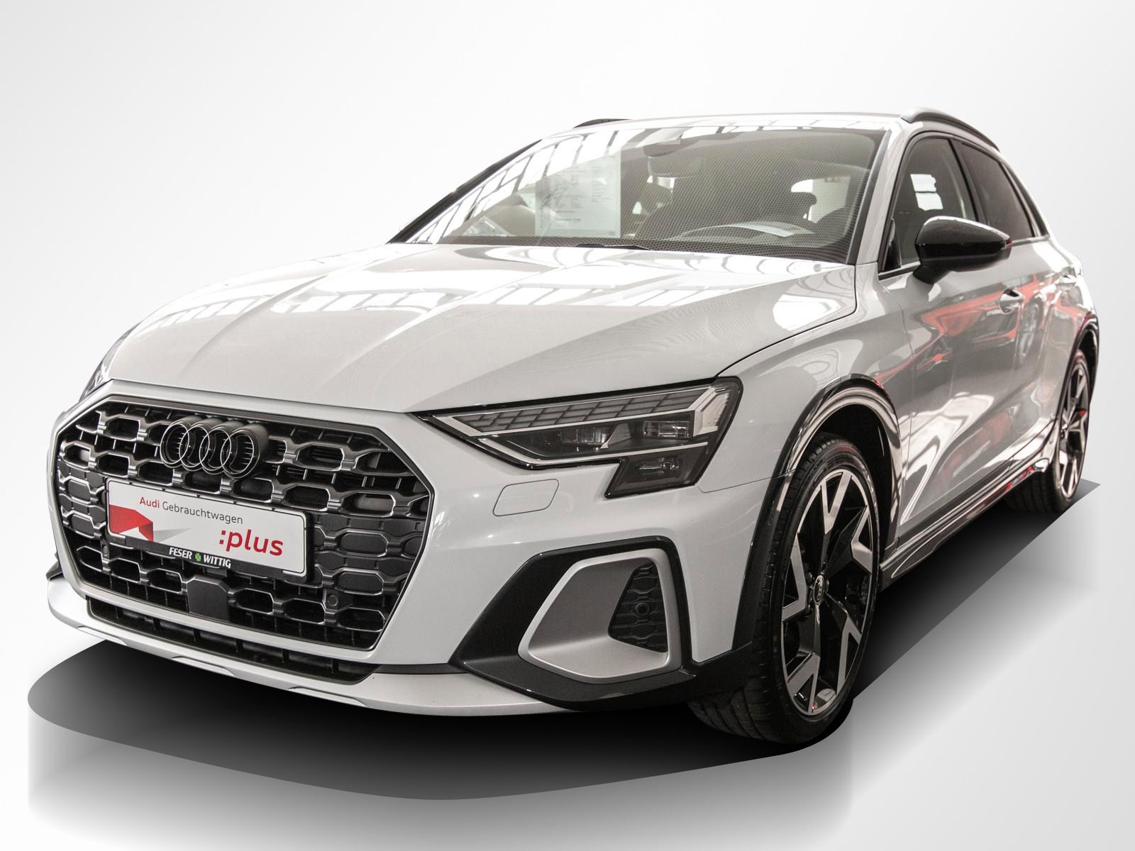 Audi A3 allstreet 35 TDI Stronic - Samsaru's Car Outlet