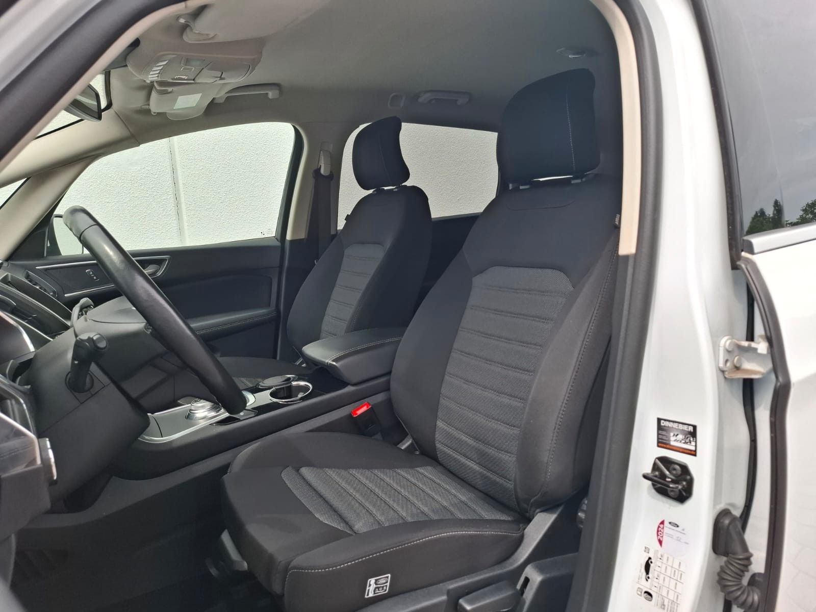 Ford S-MAX Titanium 2.0 EcoBlue StandHZG_ACC_Cam_LEDD