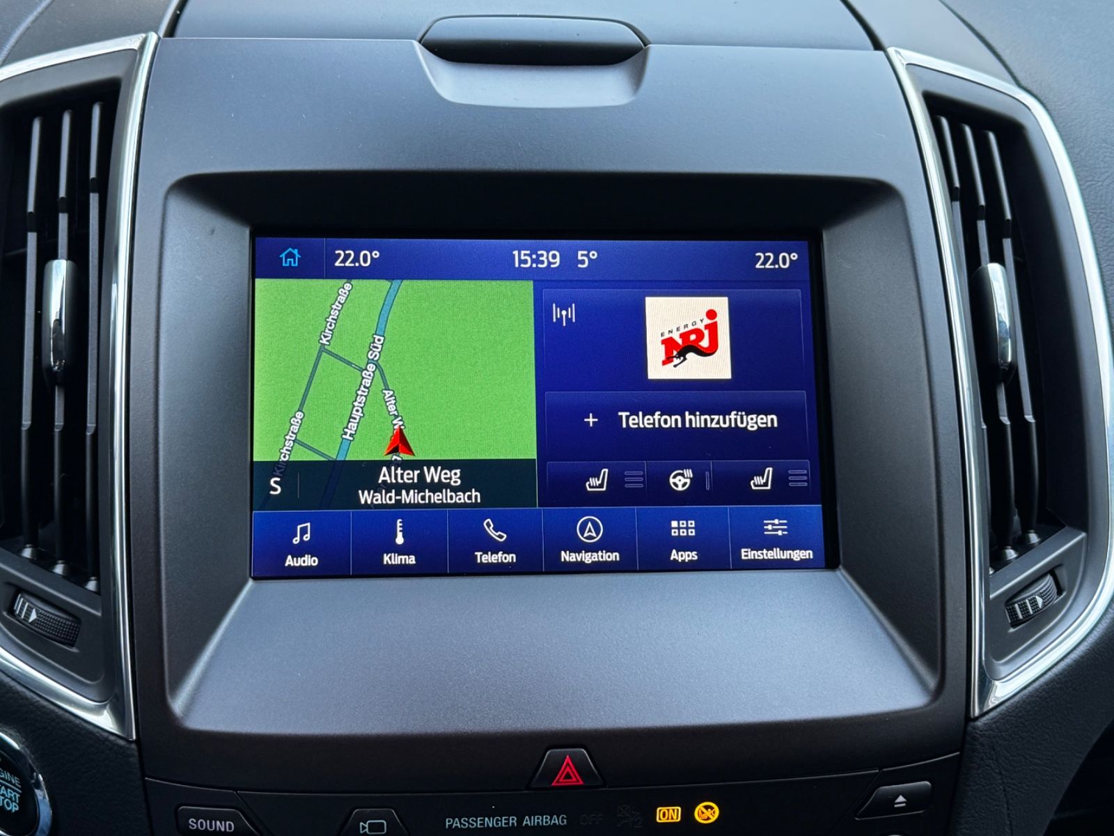 Ford S-MAX Titanium AWD*ACC*LED*NAVI*KAMERA