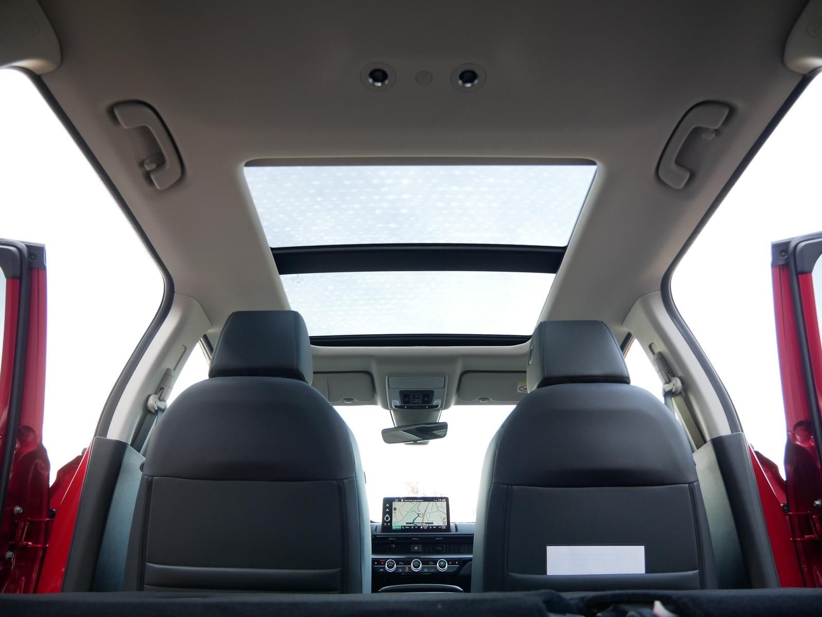 Honda CR-V 2.0 e:HEV ADVANCE AWD PANORAMAD+BOSE+HEADUP