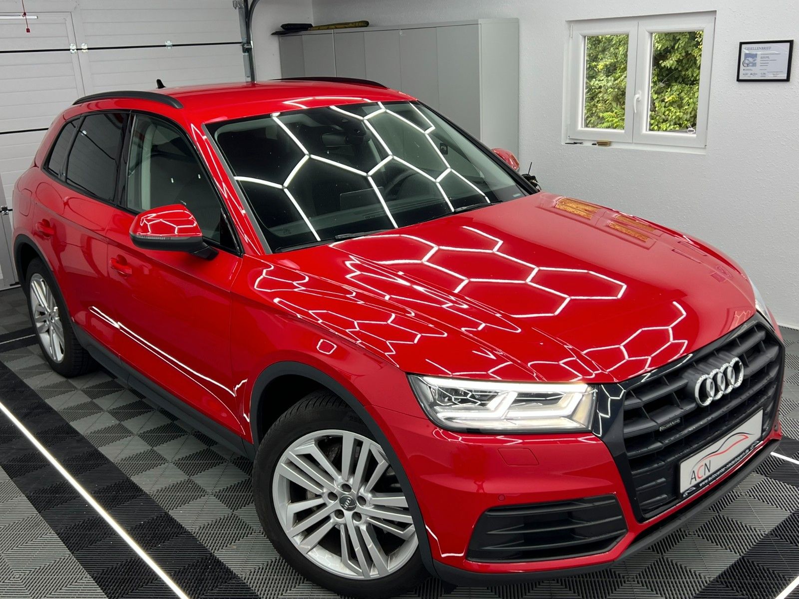 Audi Q5 50 TDI Quattro - Samsaru's Car Outlet
