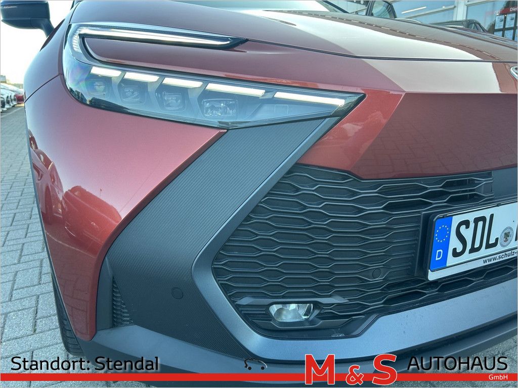 Toyota C-HR 2.0 Plug-In Hybrid Teampl Technik-Paket