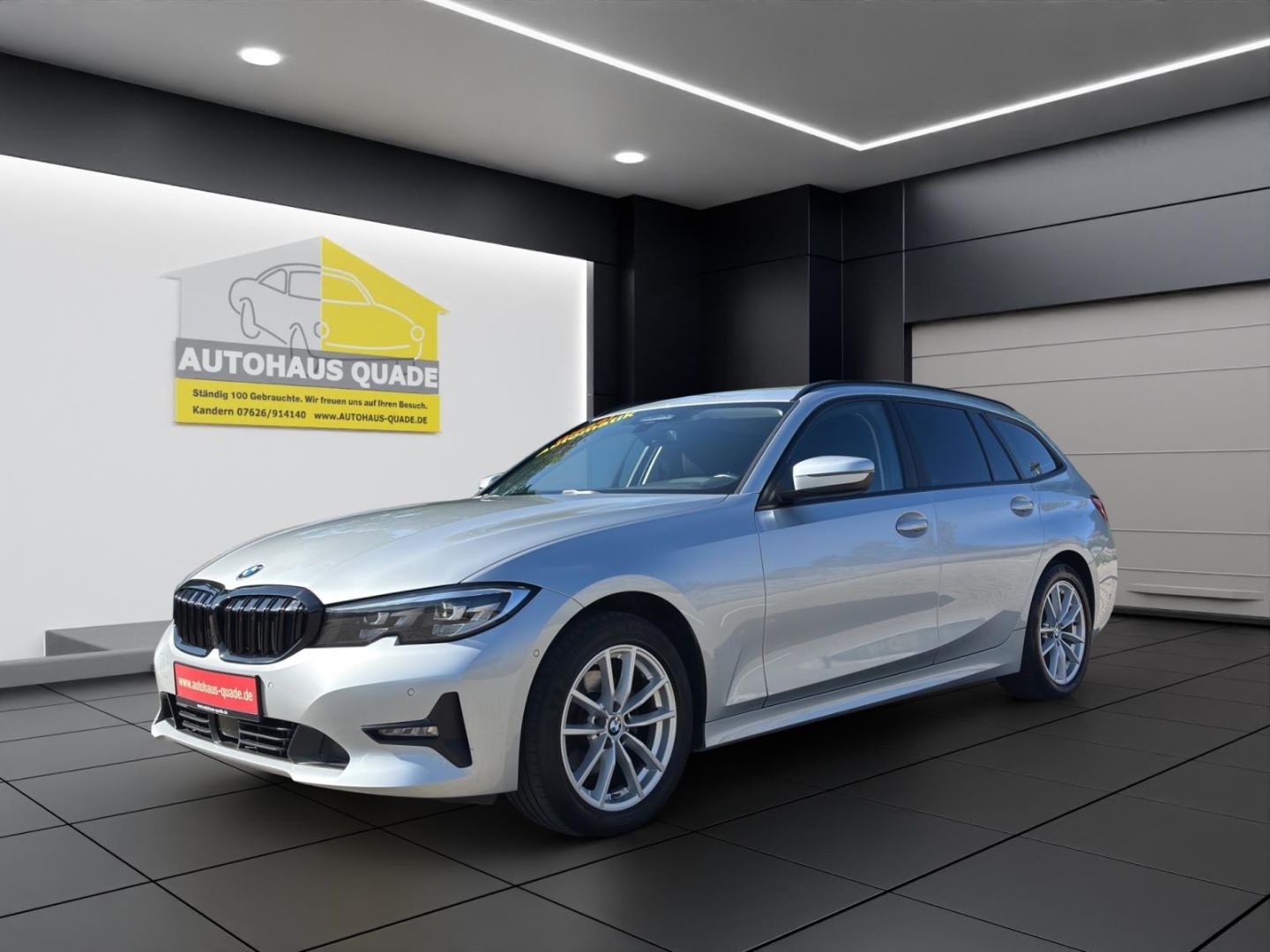 BMW 320 xDrive Advantage - Samsaru's Car Outlet