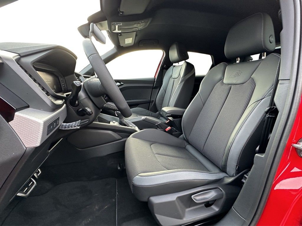 Audi A1 Sportback 35 TFSI S tronic S line NAV*SHZ*ACC