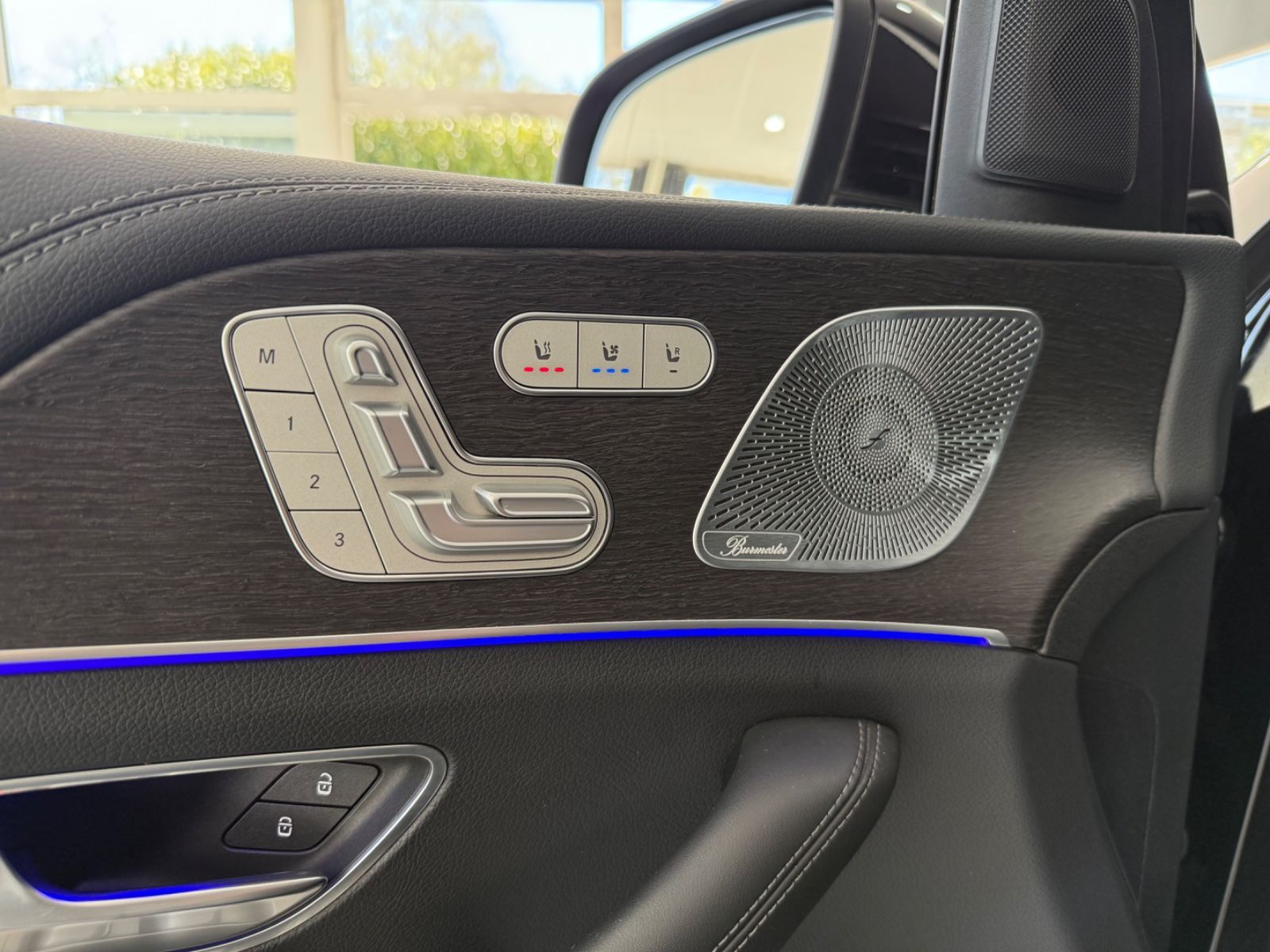 Mercedes-Benz GLE 350de Coupe 4M*AMG*DISTRONIC*PANO*HEADUP*AHK
