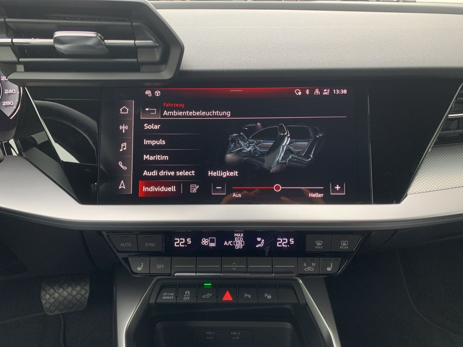 Audi A3 Sportback 40 TFSI e advanced - Samsaru's Car Outlet