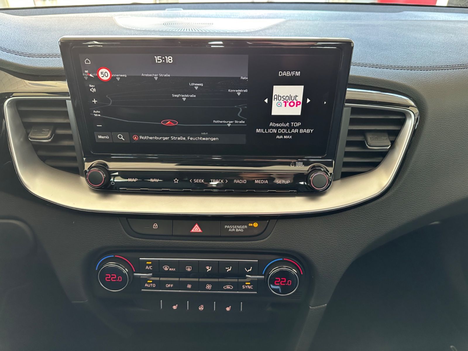 Kia XCEED 1.5T DCT7 Spirit - Samsaru's Car Outlet