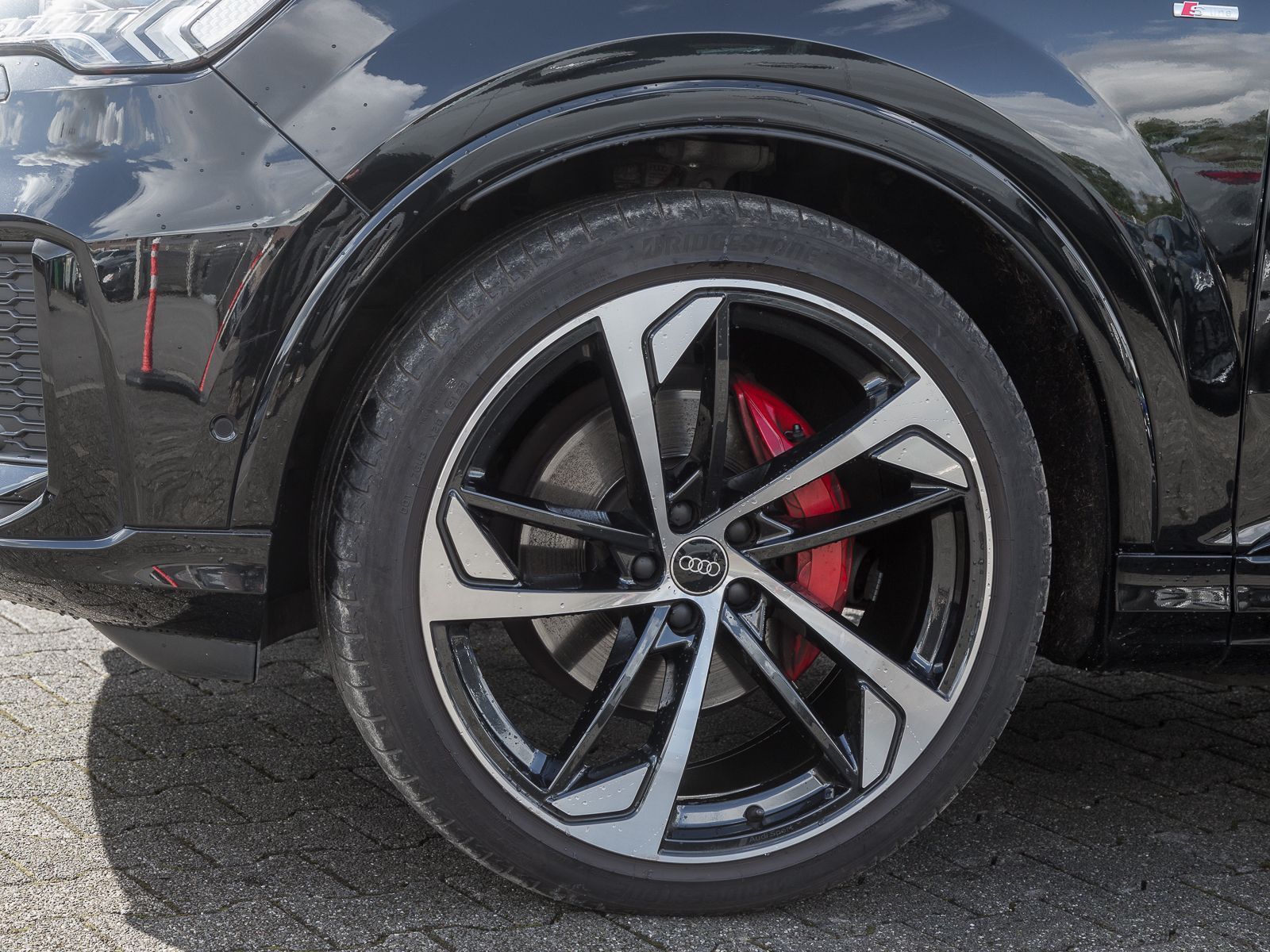 Audi Q7 50 TDI Q S LINE COMPETITION+ NAVI+ BuO S-SITZ