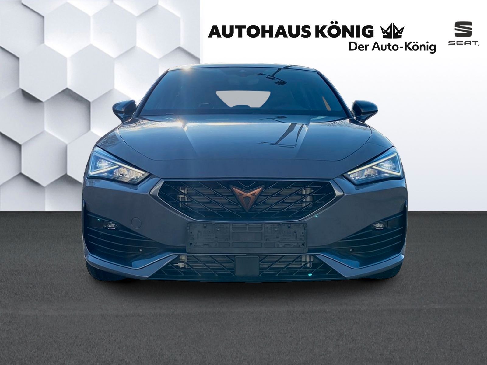 Cupra Leon 1.4 e-HYBRID VZ - Samsaru's Car Outlet