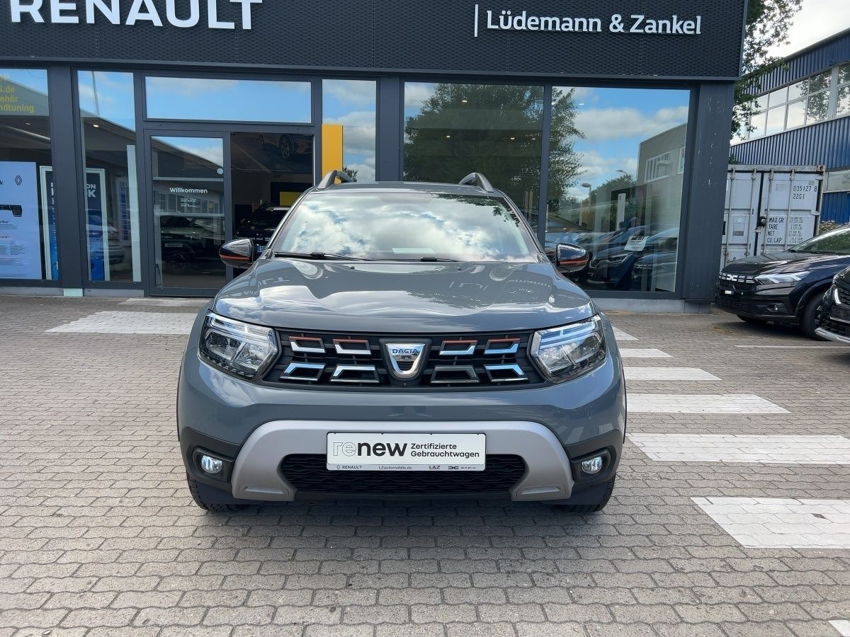 Dacia Duster Blue dci - Samsaru's Car Outlet