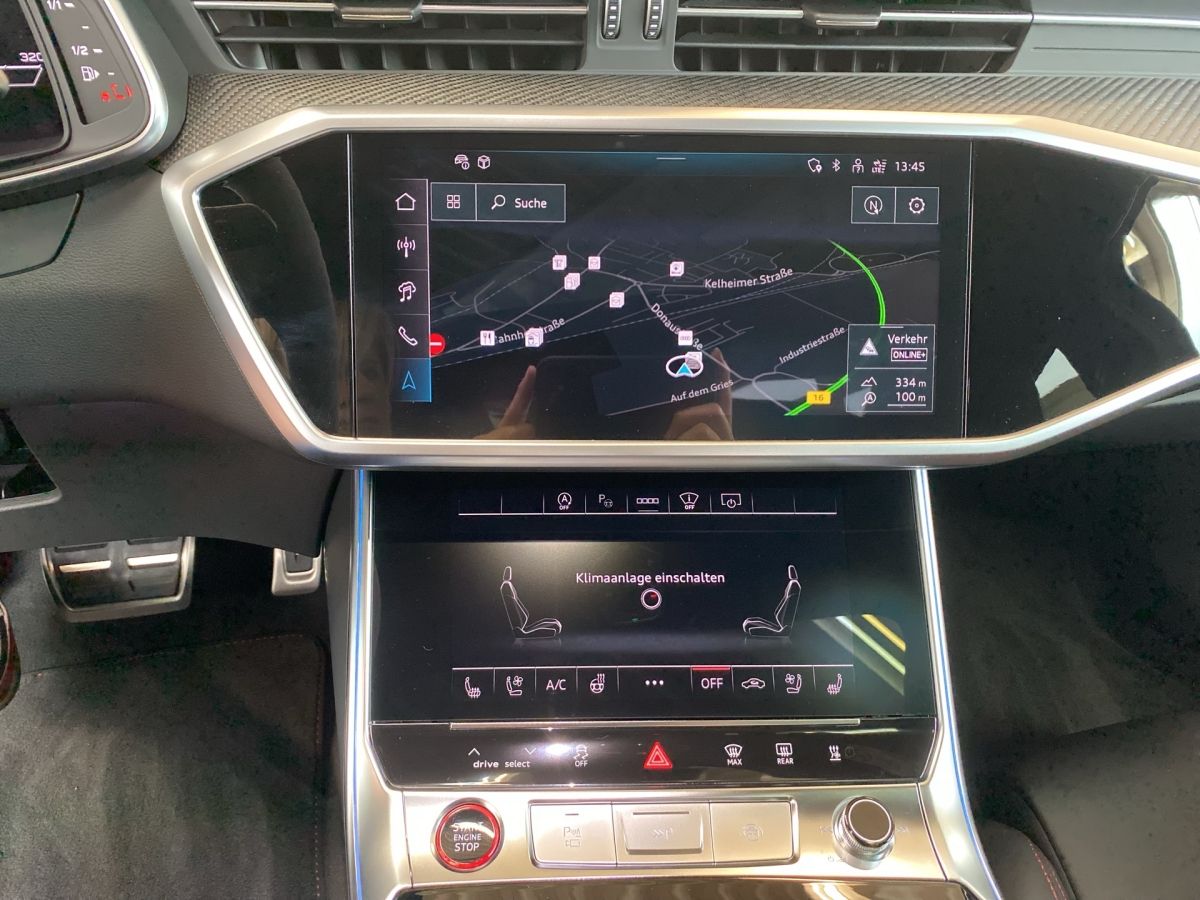 Audi RS 6 Avant performance Keramik Vmax305 StHz AHK