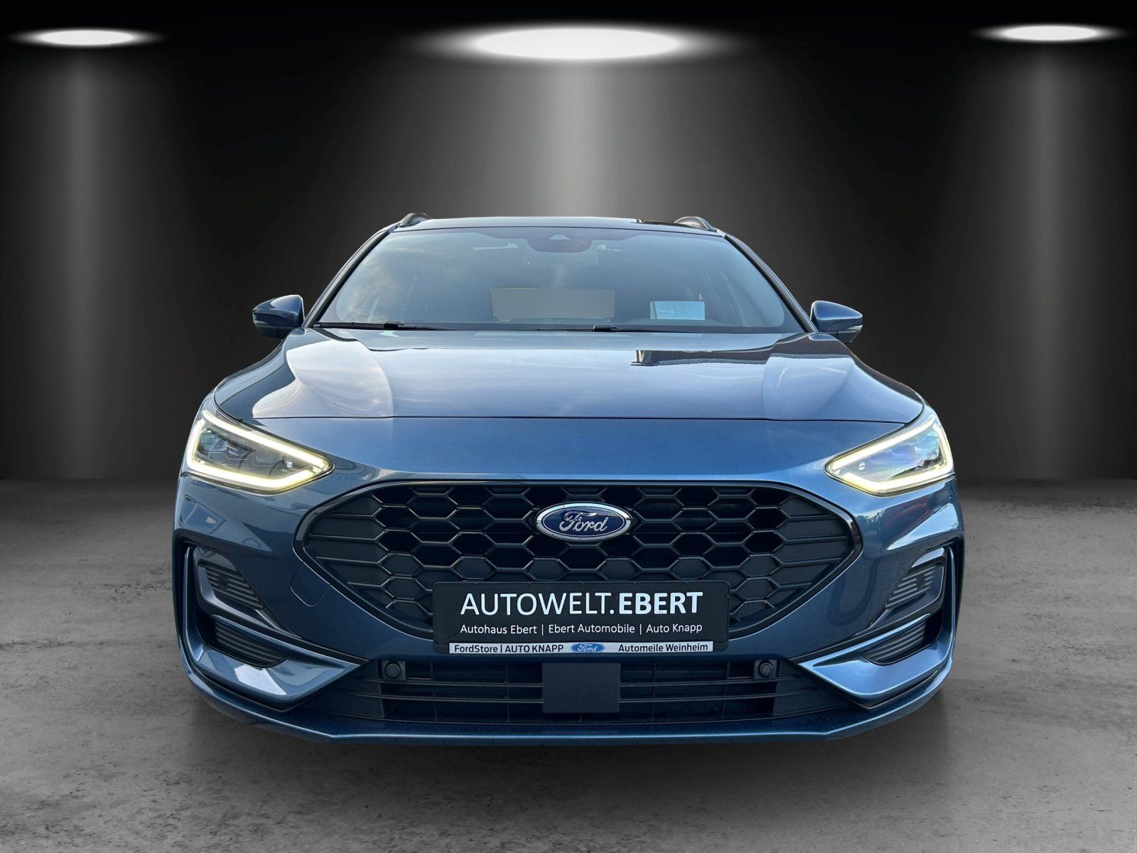 Ford Focus 1.0 ST-Line X Aut./Matrix-LED/ACC/CAM/PANO