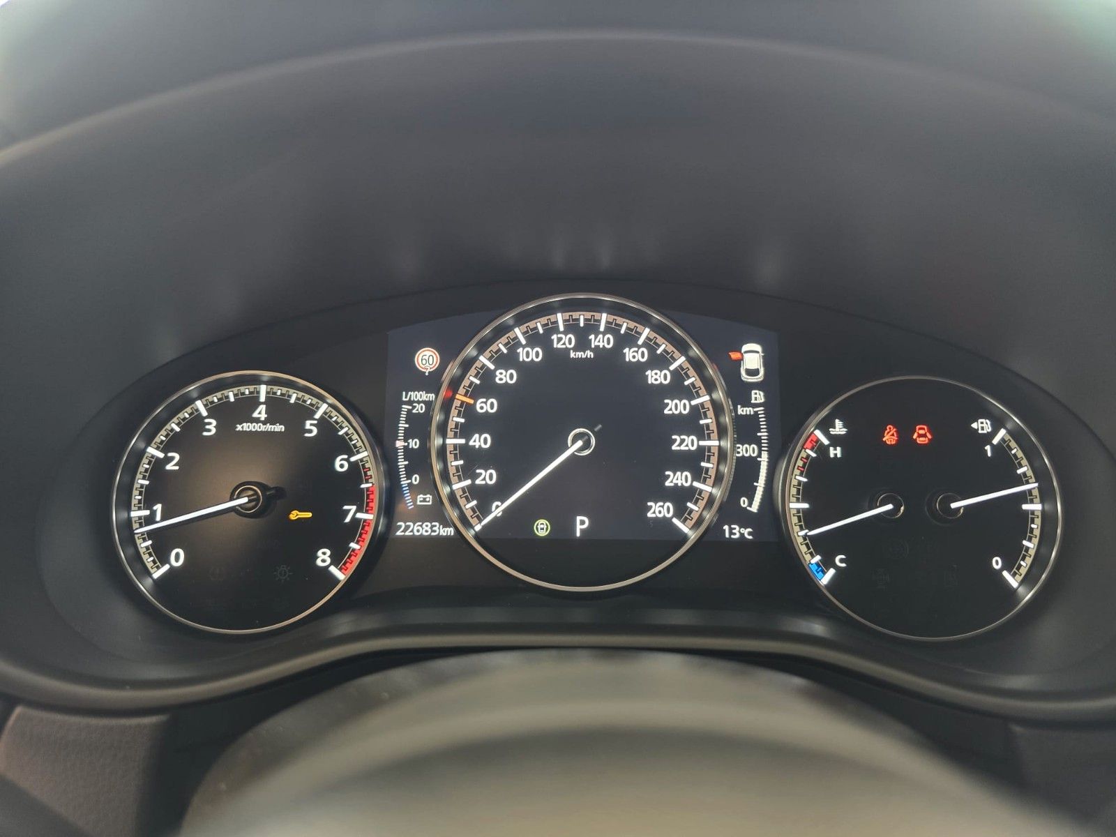 Mazda CX-30 Homura FWD 140PS *RFK*NAV*