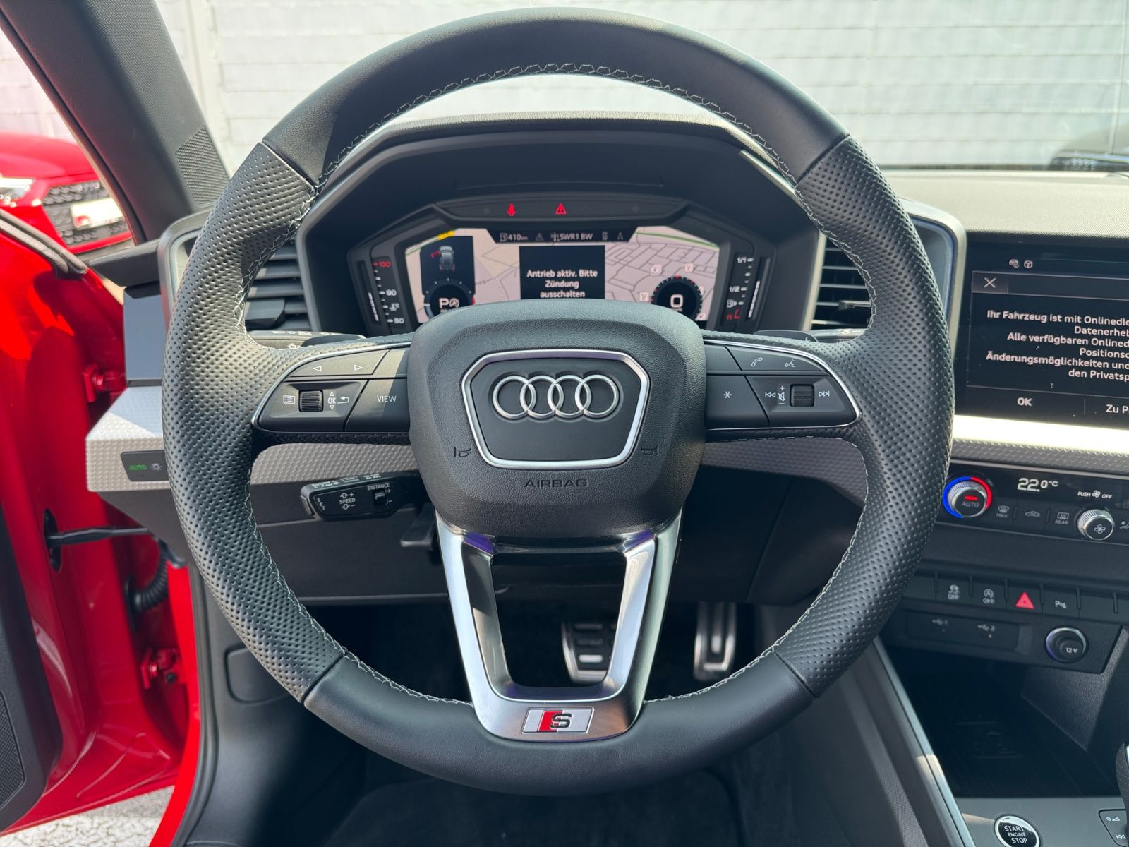 Audi A1 Sportback Advanced 25 TFSI S tronic - Samsaru's Car Outlet