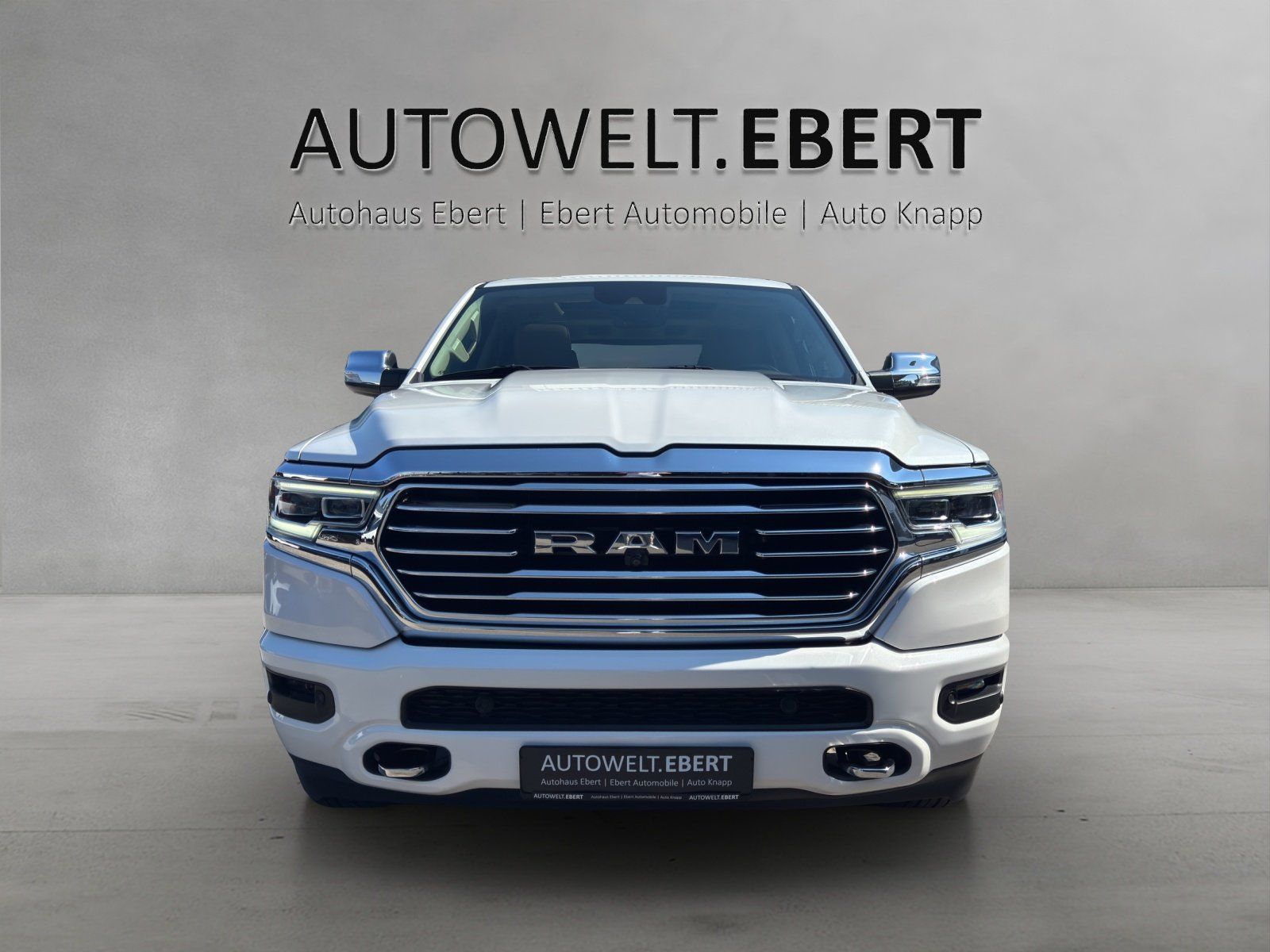 Dodge RAM 1500 5.7 V8 4x4 LARAMIE LONGHORN LPG 200L