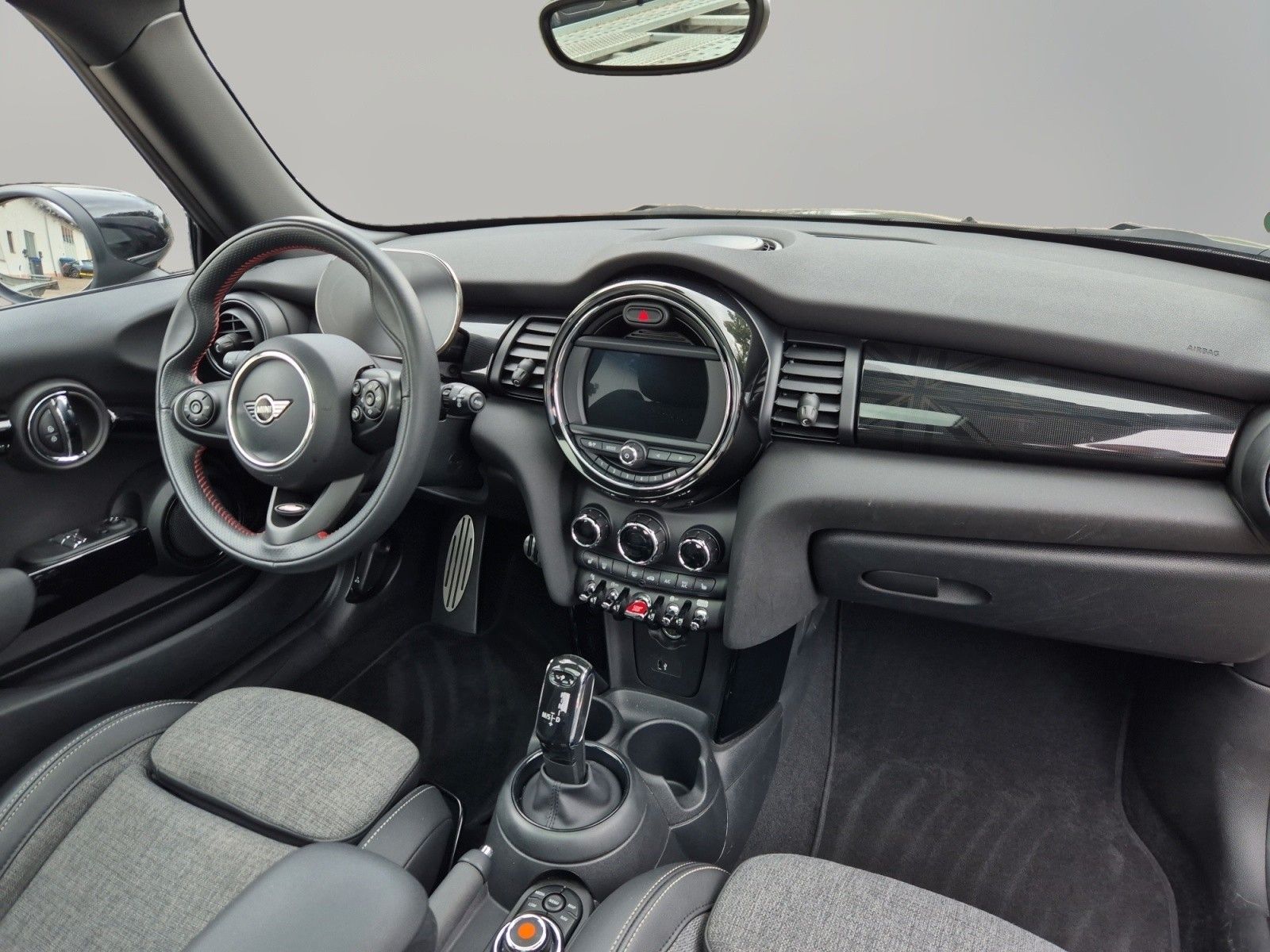 MINI COOPER S John Cooper Works JCW - Samsaru's Car Outlet