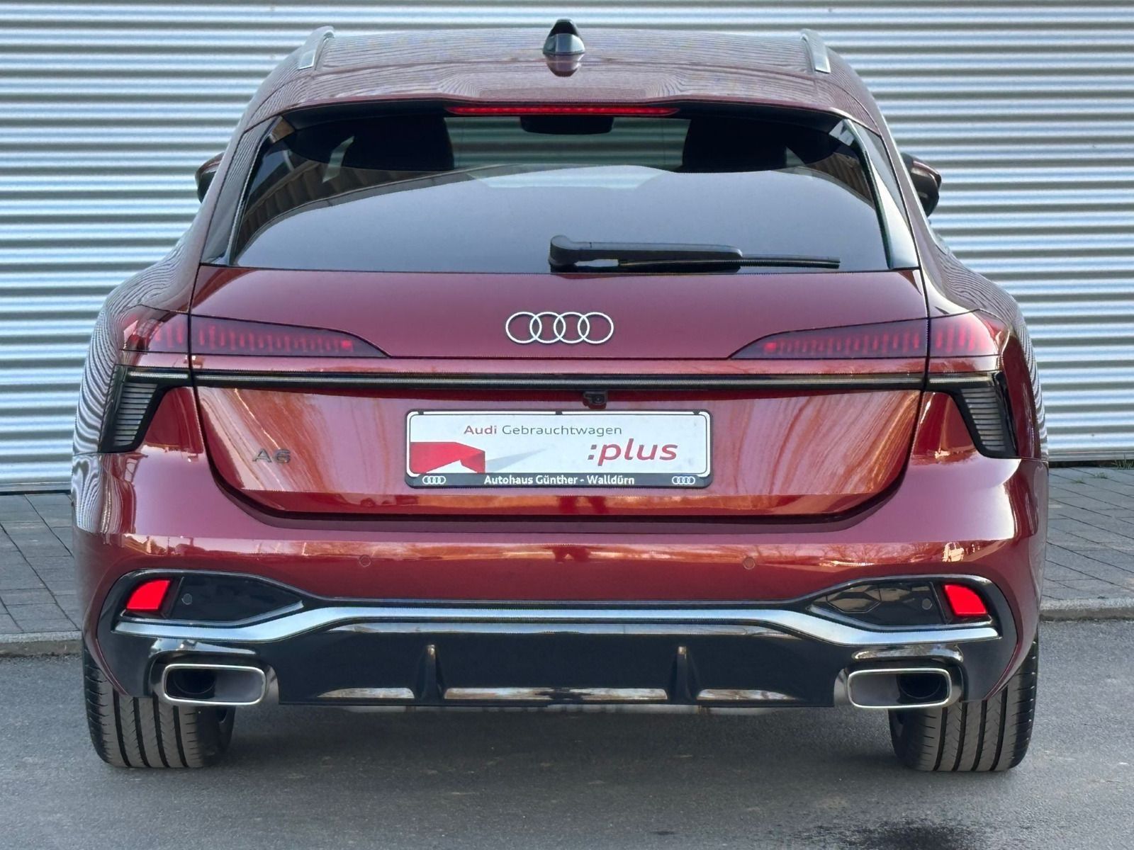 Audi A6 Avant TFSI S LINE+NEUES MODELL+MATRIX+360 KAM