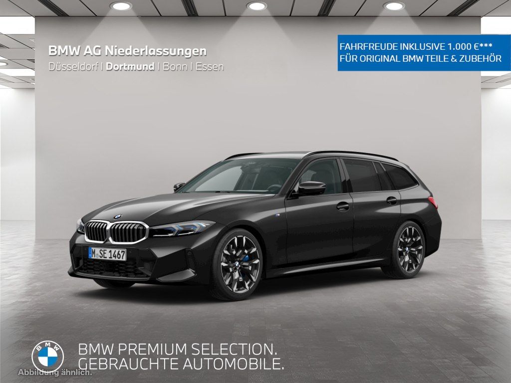 BMW 330i xDrive Touring M Sport AHK LiveCockpitProf