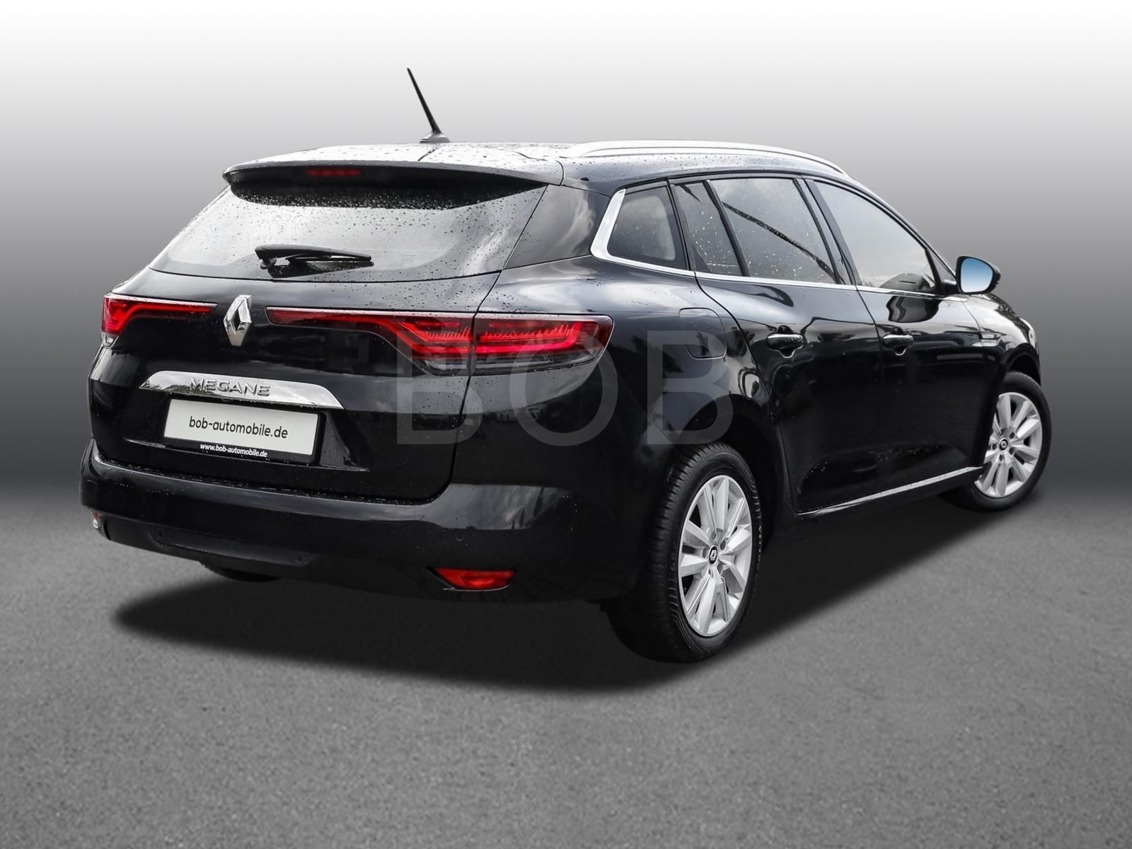 Renault Megane TCe 140 Grandtour BUSINESS - Samsaru's Car Outlet