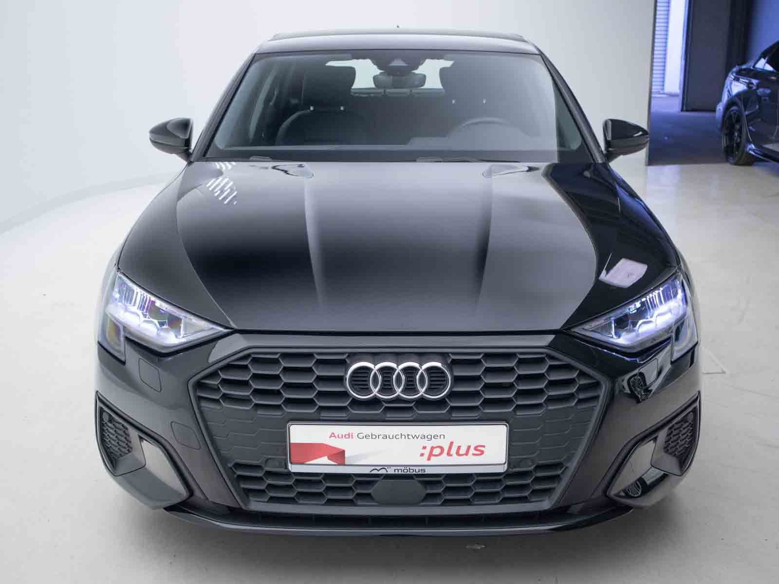 Audi A3 Sportback 40 TFSI e S-TRO*LED*DAB*PDC*ACC*USB